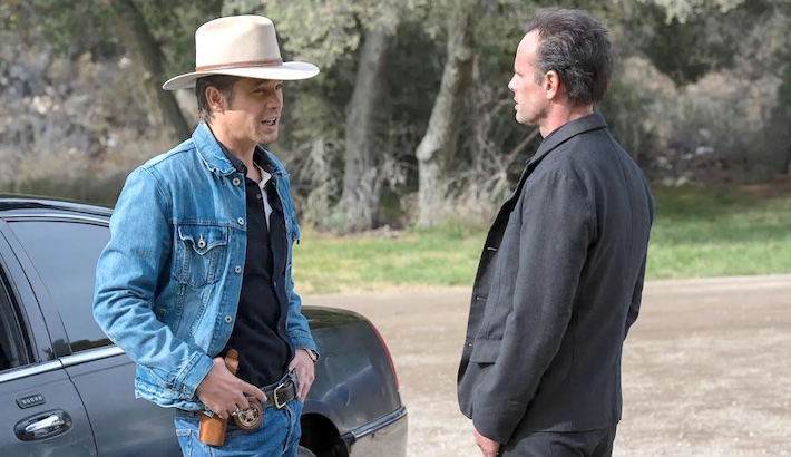 La saison 2 de «justification: City Primeval» se produira-t-elle?