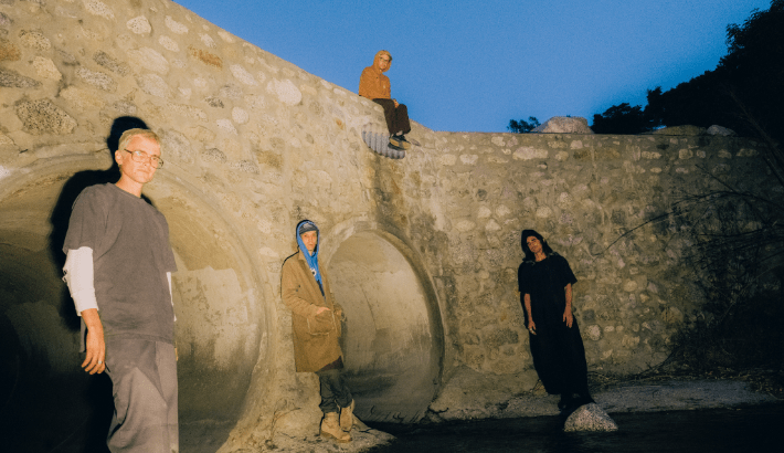 La vidéo «Return of Youth» de Diiv est un rappel obsédant de tout ce qui est perdu dans les incendies de forêt de Californie