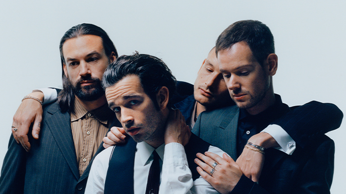 Le 1975 ne joue qu'un seul concert cette année alors qu'ils terminent un nouvel album `` assez extraordinaire '', explique leur manager