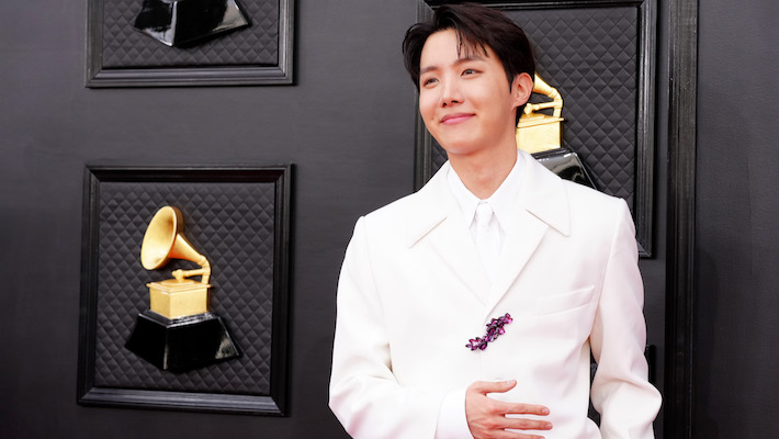 Le dernier arrêt de la tournée «Hope on the Stage» de J-Hope sera diffusé en direct dans les salles du monde entier