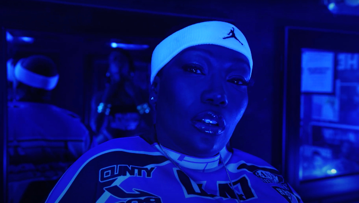 Leikeli47 partage sa vidéo «Soft Soft» lisse et nouvelle «Lei Keli Ft. 47 / Pour une utilisation promotionnelle uniquement 'Date de sortie de l'album