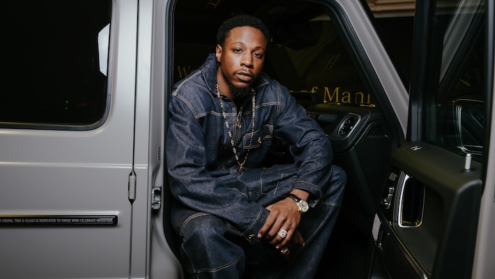 Les `` The Finales '' de Joey Badass émettent une réponse ombragée à Ray Vaughn