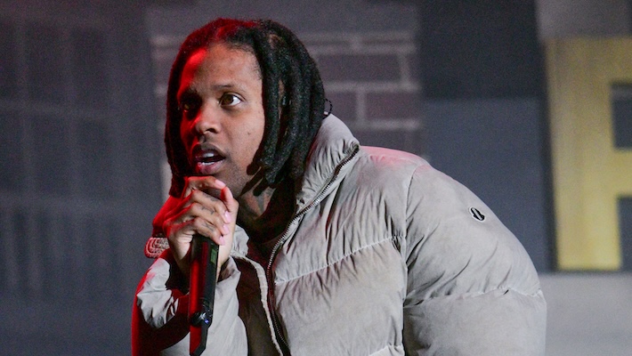 Lil Durk s'est vu refus