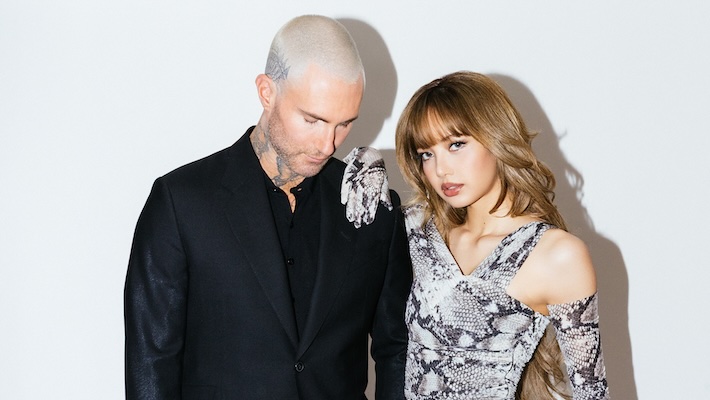 Lisa se lie à Maroon 5 pour figurer sur leur nouveau single jaunt «Pricless»