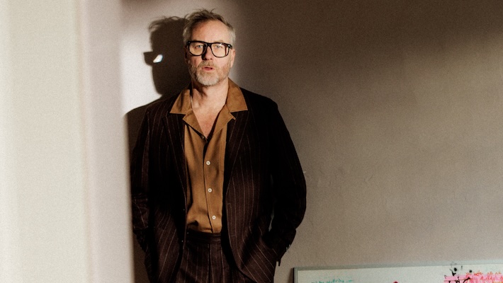 Matt Berninger continue de déployer son album solo avec le "Inland Ocean" qui coule "