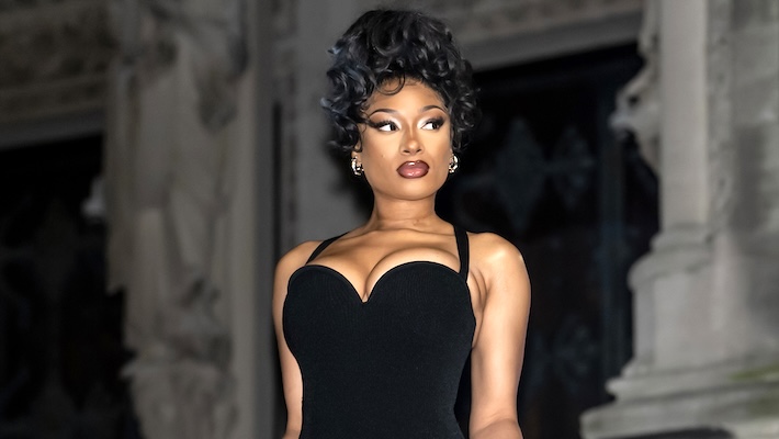 Megan Tye Stallion se sent enfin célèbre maintenant qu'elle a rencontré Sandra Oh