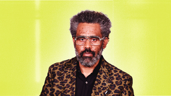 My Mellow, My Man: A Eulogy for Ego Trip's Sacha Jenkins