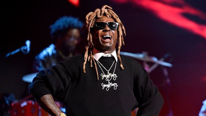 Oubliez Mount Rushmores, voici l'équipe de football du rappeur de rêve de Lil Wayne