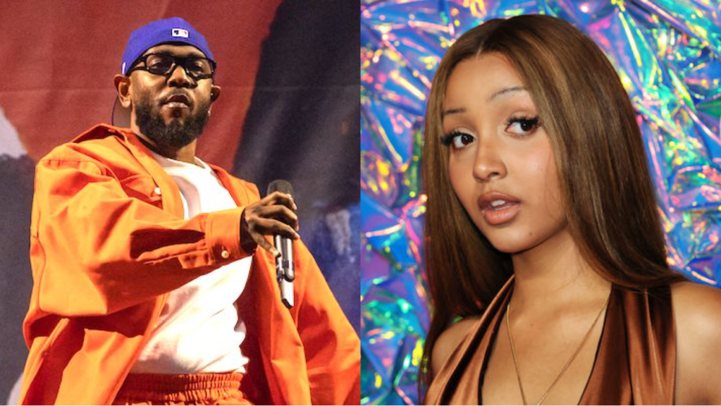PinkPanthess a révélé la raison snob pour laquelle son album préféré de tous les temps est «To Pimp a Butterfly» de Kendrick Lamar »