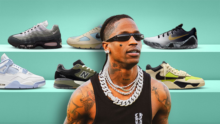 SNX: Les meilleures baskets de cette semaine, feat. Le dernier Travis Scott Nike Collab, New Jordans, Kobes, et plus