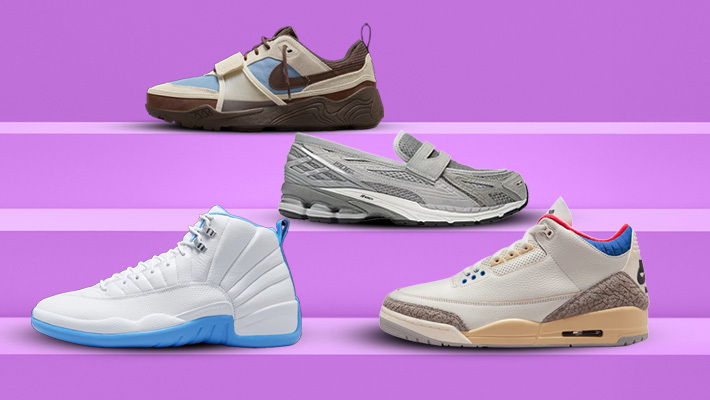 SNX: les meilleures baskets de cette semaine, y compris le Jordan 3 Séoul 2.0 et l'Air Jordan 12 White and University Blue