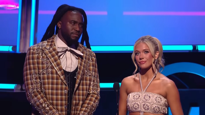 Shaboozey vient à la défense de Megan Moroney après leur moment viral aux amas