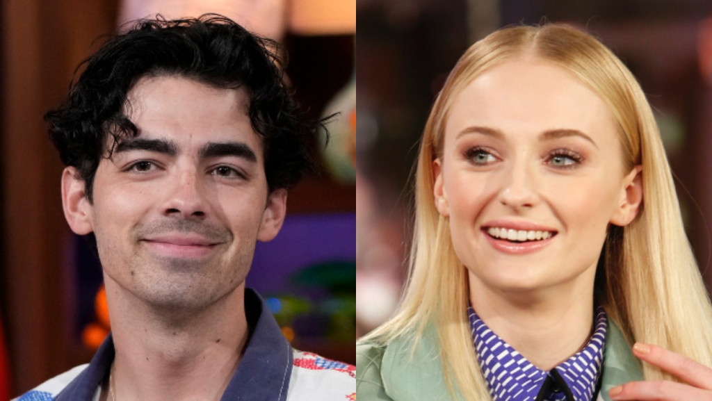 Sophie Turner promeut gracieusement l'album de Joe Jonas, qui s'inspire de leur divorce