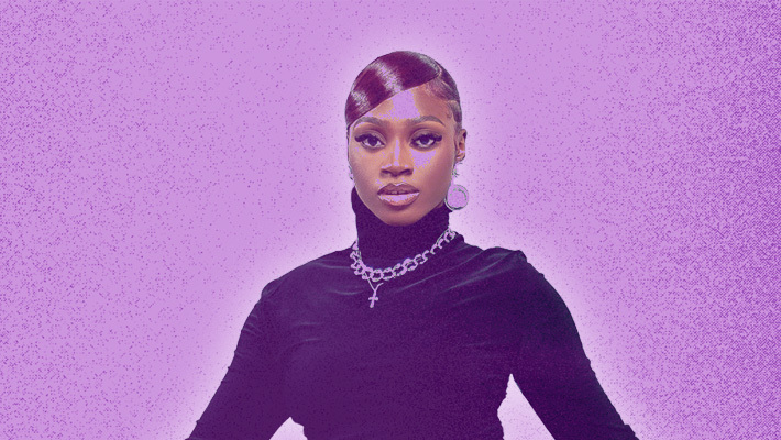 Uproxx Music 20: Jai'len Josey est la «nouvelle fille» avec un plafond élevé devant «Serial Romantic»