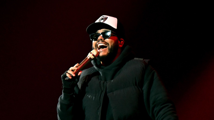 Voici la Weeknd 2025 'après les heures jusqu'à Dawn' Tour Setlist