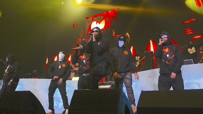 Wu-Tang Clan apporte une capsule temporelle sur leur «Final Chamber Tour» pour cimenter leur héritage pour l'avenir