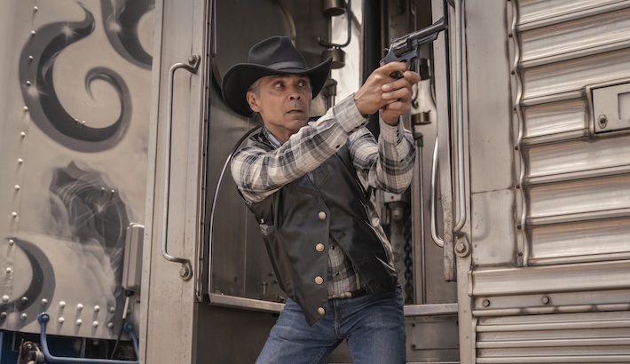 Y aura-t-il une saison 4 des «vents noirs» sur AMC?