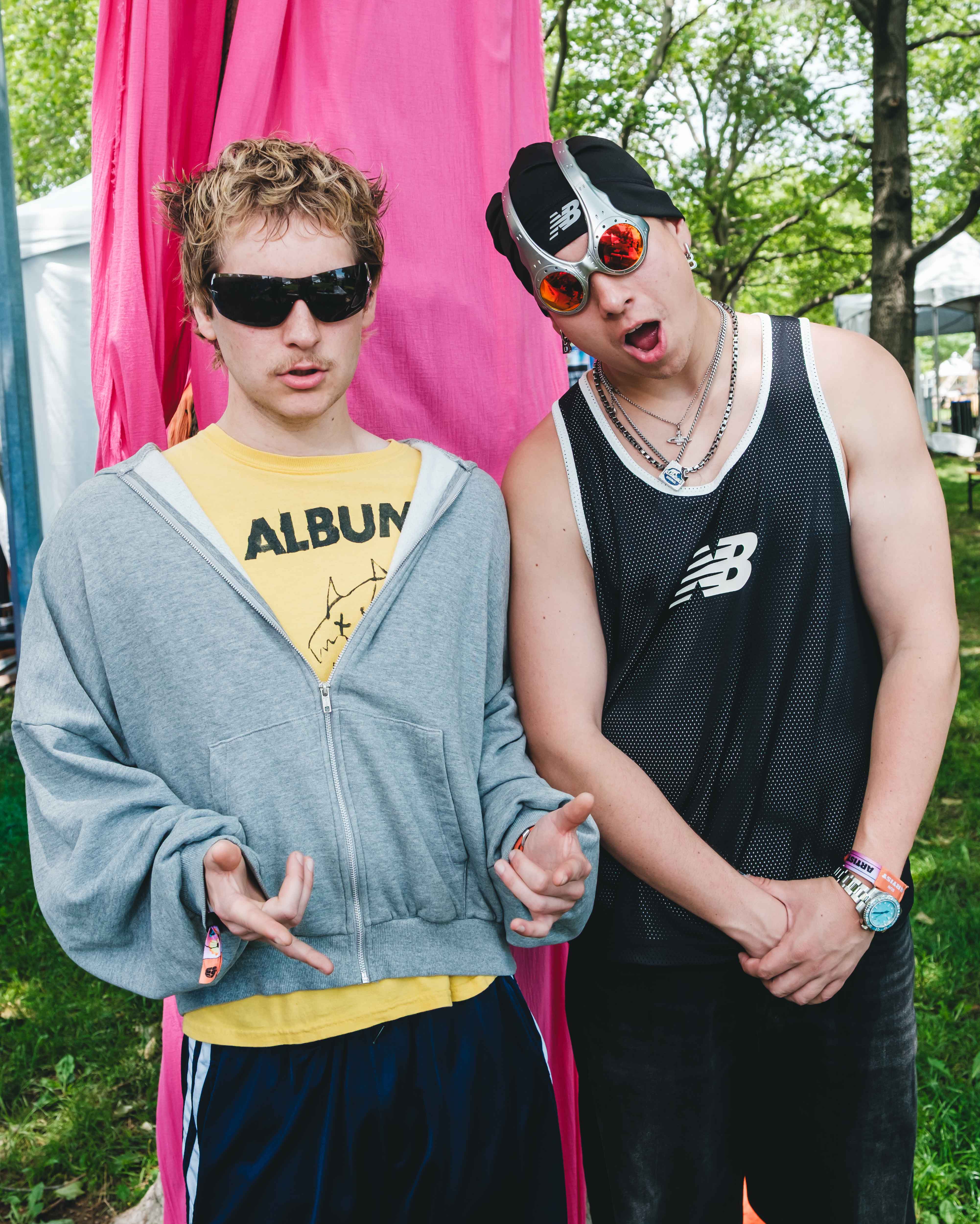 Joey Valence Brae Gov Ball