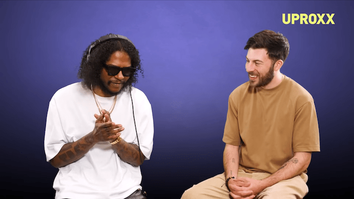 AB-Soul choisit sa chanson préférée de Kendrick Lamar sur 'Sound Check avec Jeremy Hecht'