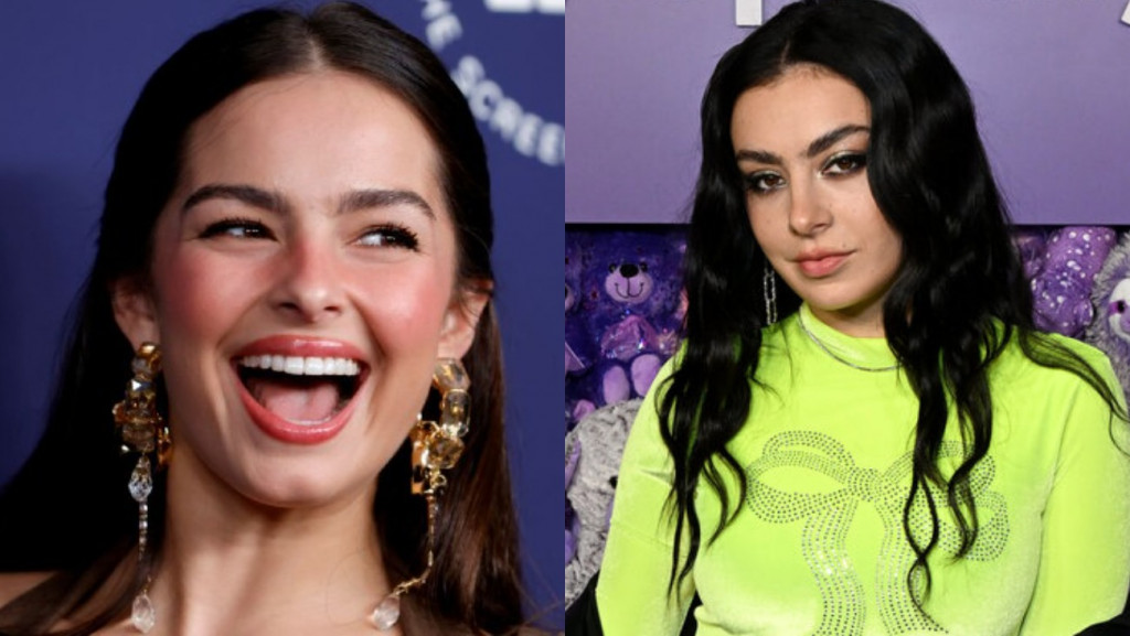 Addison Rae 'ne s'était jamais senti aussi vu et compris' lorsqu'il travaillait avec Charli XCX