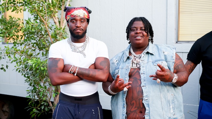 Bigxthaplug et Shaboozey se réunissent pour un autre hymne du pays du rap, «Home»