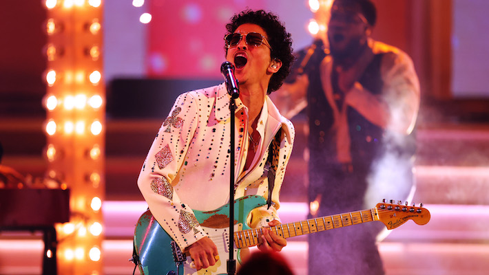 Bruno Mars s'inscrit sur le «Fortnite Festival» pour diriger la prochaine saison 9