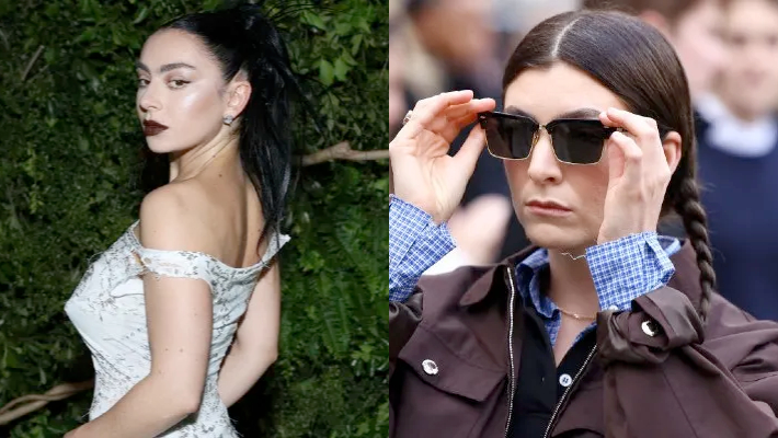 Charli Xcx était «tellement gueule de bois» quand Lorde lui a donné un appel surprise sur la radio BBC 1