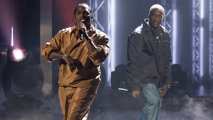 Clipse a partagé la tracklist de leur nouvel album, «Let God Soi Em Out»