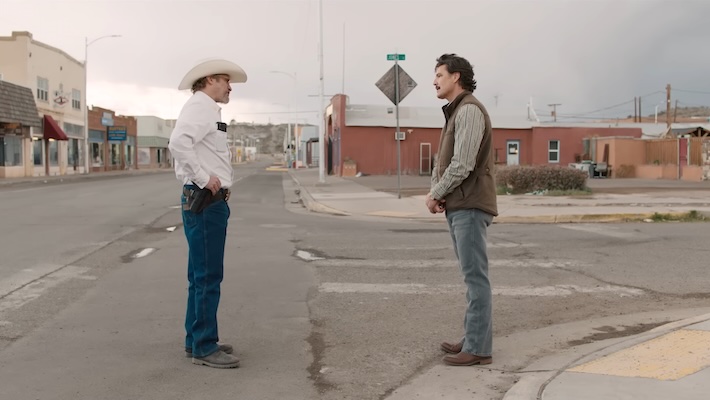 `` Eddington '': Tout à savoir jusqu'à présent sur le nouveau film A24 avec Pedro Pascal et Joaquin Phoenix