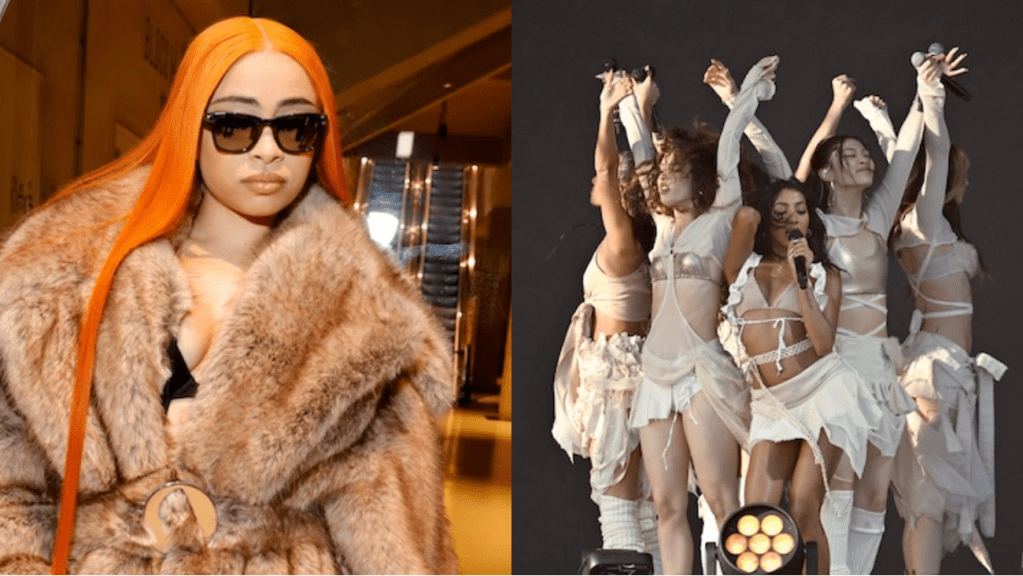 Ice Spice remixe le coup abrasif de Katseye `` Gnarly '' avec sa marque désagréable avec