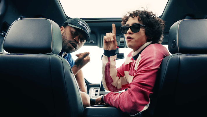 Kevin Abstract et Dominic Fike annoncent leur nouveau groupe avec la vidéo «geezer»