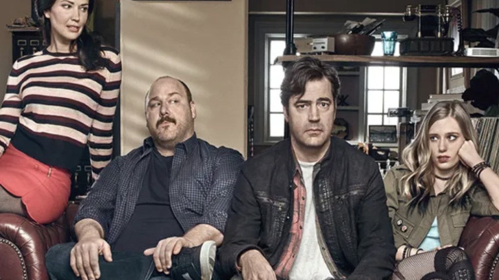 La saison 4 de «Loudermilk» se produit-elle?