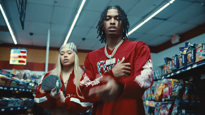 Latto rejoint la vidéo «Art» de Nemzzz pour une connexion interculturelle