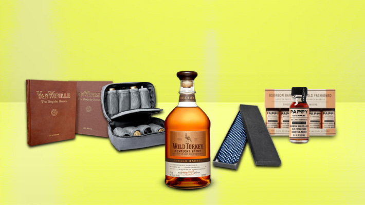 Le guide cadeau ultime du bourbon juste à temps pour la fête des pères