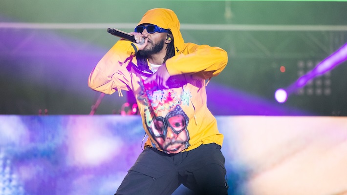 Le meilleur jour d'Amé du festival de tous les temps pour 2025 avec Smino, Thundercat et Zack Fox