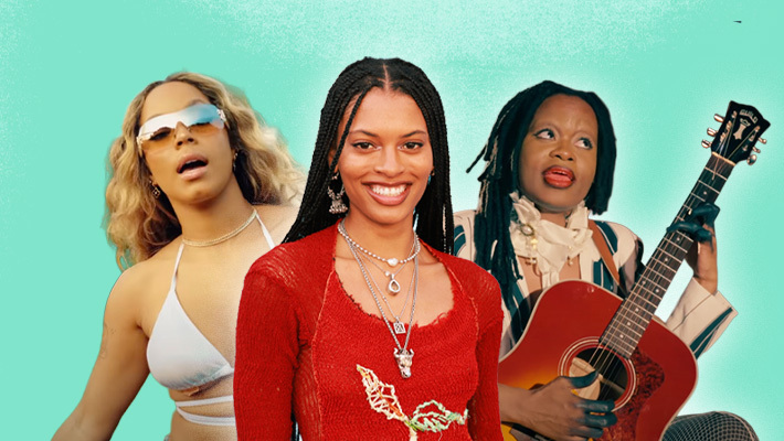 Les artistes noirs enfreignent les règles du pays