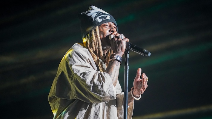 Lil Wayne déploie ses dates de «Tha Carter VI Tour», présentée par Rolling Loud