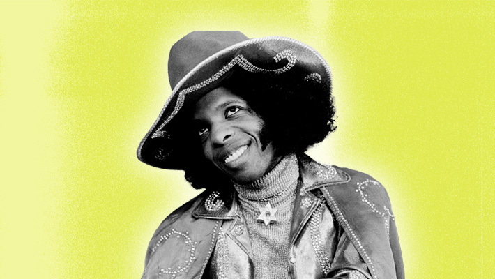 Sly Stone a créé de la musique noire sans limites