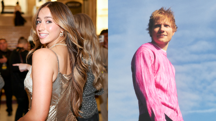 Tate McRae, Ed Sheeran, Glorilla et plus dirigent la gamme 2025 Iheartradio Music Festival