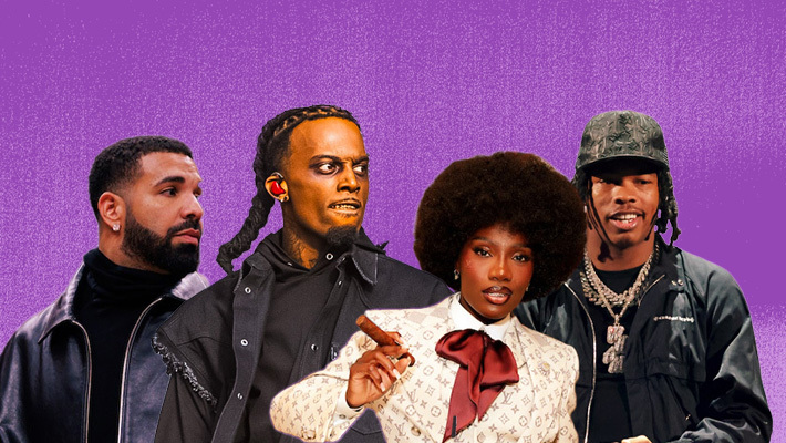 Elliott Wilson choisit les meilleures chansons et albums hip-hop de 2025 jusqu'à présent