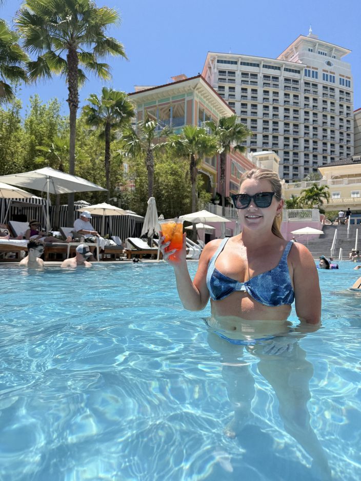 Sls baha mar