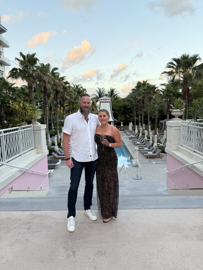 Sls baha mar