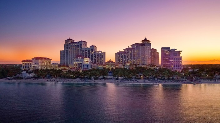Sls baha mar
