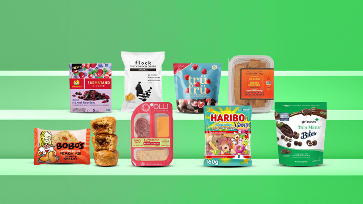 9 Doit essayer des friandises d'épicerie pour grignoter cet été