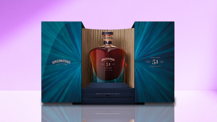 Appleton Estate vient de publier le plus ancien rhum de la Jamaïque - voici nos pensées