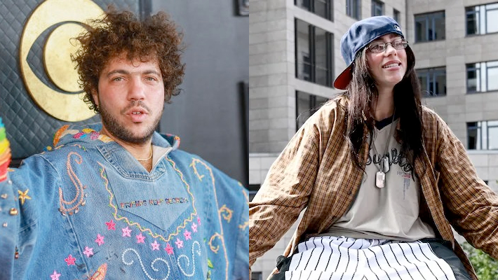Benny Blanco se souvient de travailler avec Billie Eilish alors qu'elle avait «environ 14 ans»