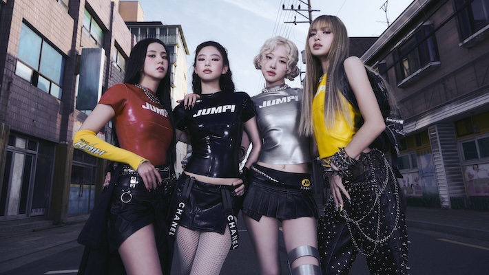 BlackPink fait un énorme retour avec le «Jump» audacieux, leur premier nouveau single depuis 2023