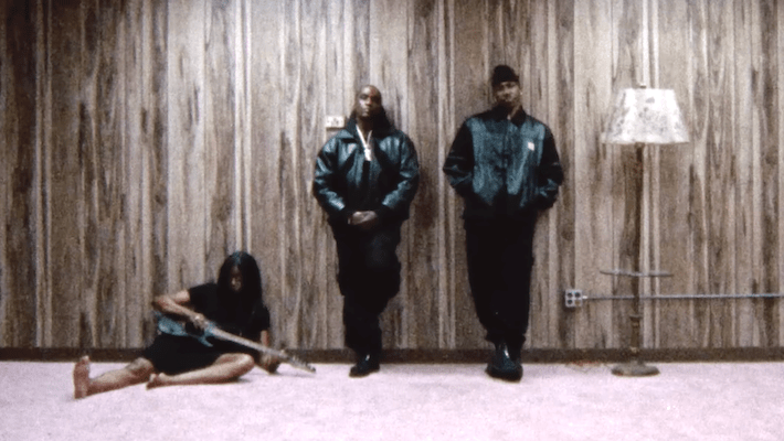 Clipse partage sa vidéo sombre des «chaînes et whips» avec Kendrick Lamar