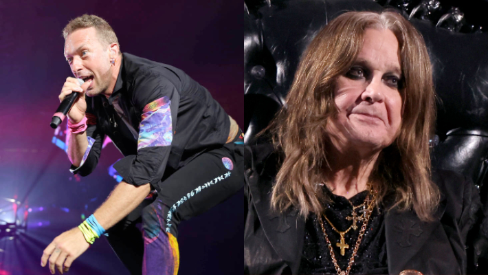 Coldplay honore feu Ozzy Osbourne avec une belle couverture des «changements» de Black Sabbath