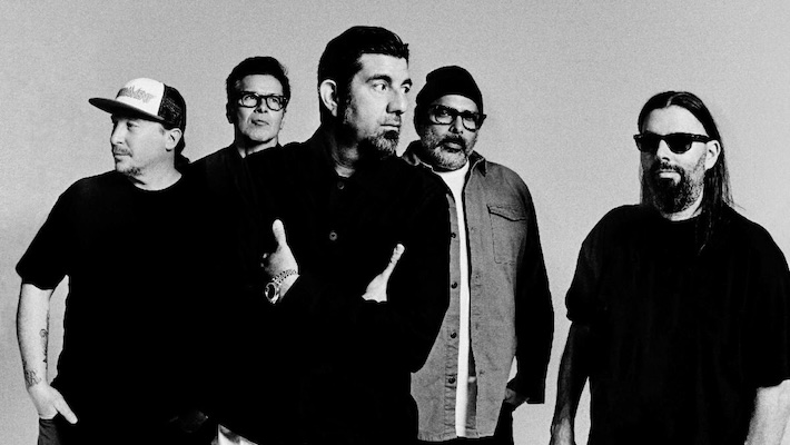Deftones revient officiellement avec «Private Music», leur premier album en cinq ans